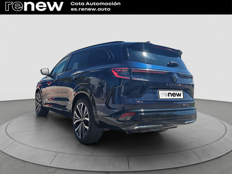 Renault Espace Iconic E-Tech Hybrid foto 5
