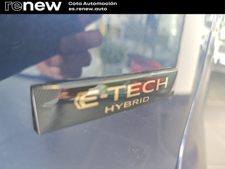 Renault Espace Iconic E-Tech Hybrid foto 32