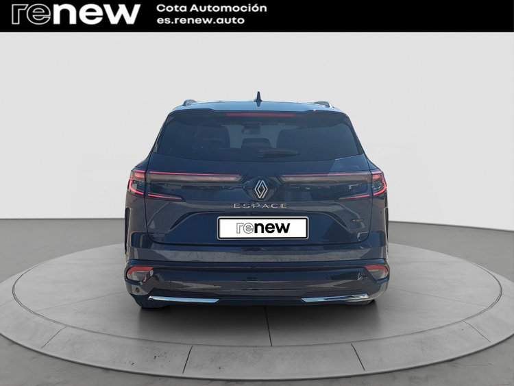 Renault Espace Iconic E-Tech Hybrid foto 7
