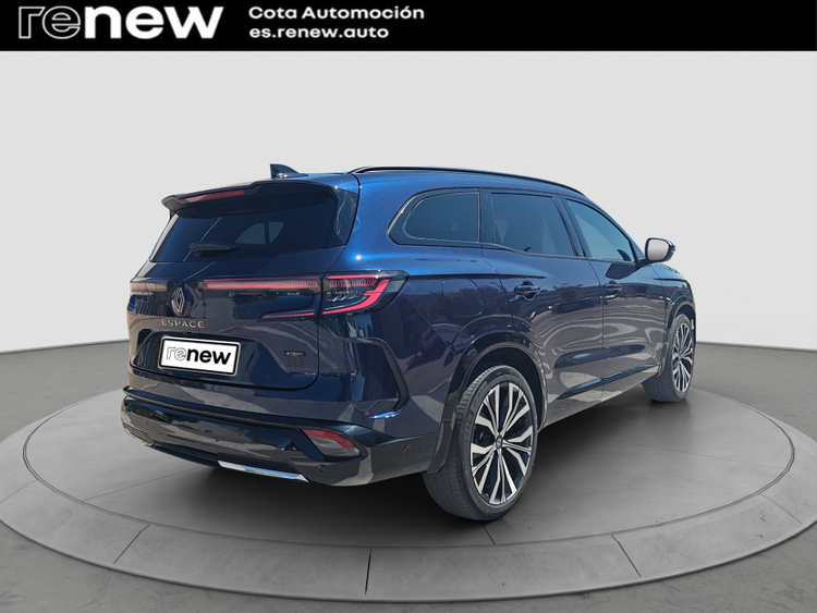 Renault Espace Iconic E-Tech Hybrid foto 9