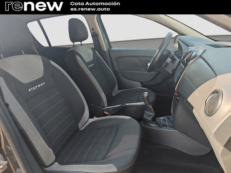 Dacia Sandero Stepway Essential foto 18
