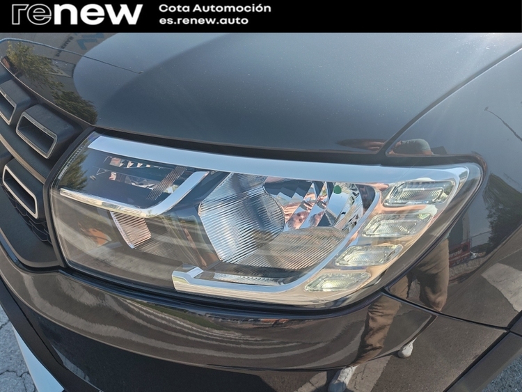 Dacia Sandero Stepway Essential foto 21