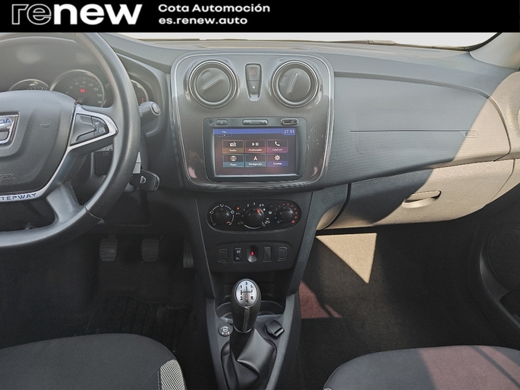 Dacia Sandero Stepway Essential foto 11