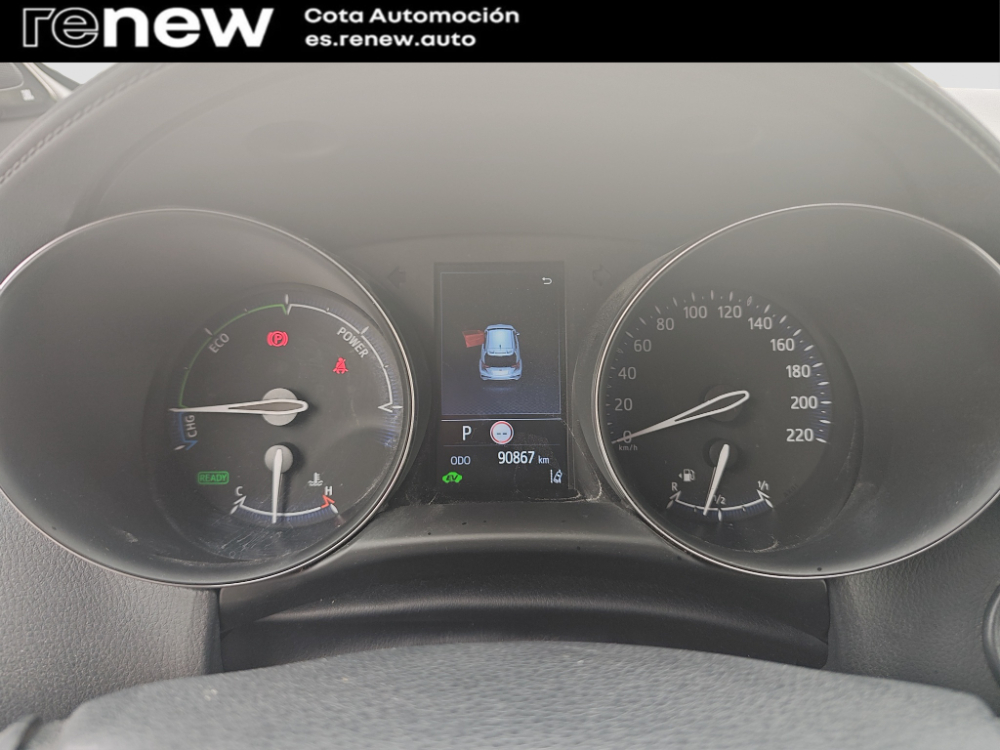 Toyota C-HR Hybrid GR Sport foto 15