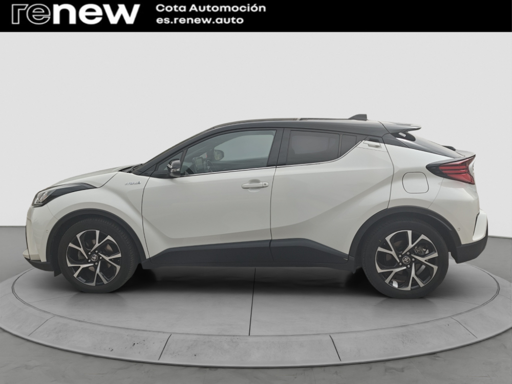 Toyota C-HR Hybrid GR Sport foto 4