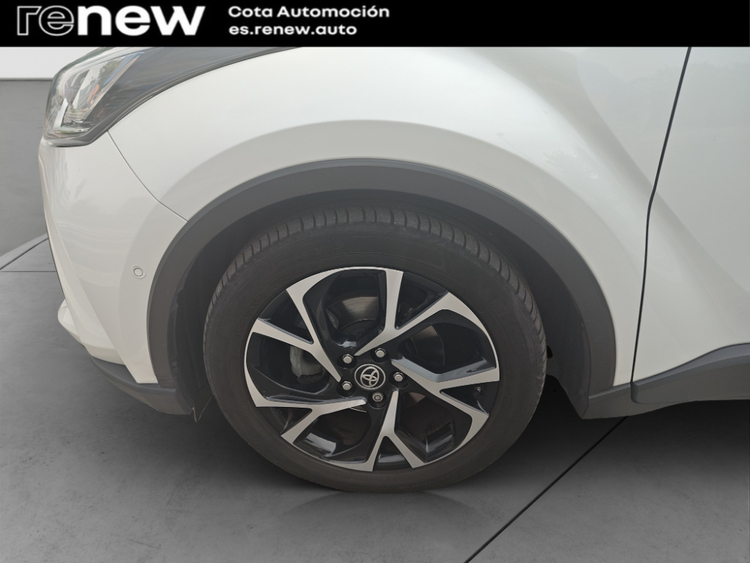 Toyota C-HR Hybrid GR Sport foto 22