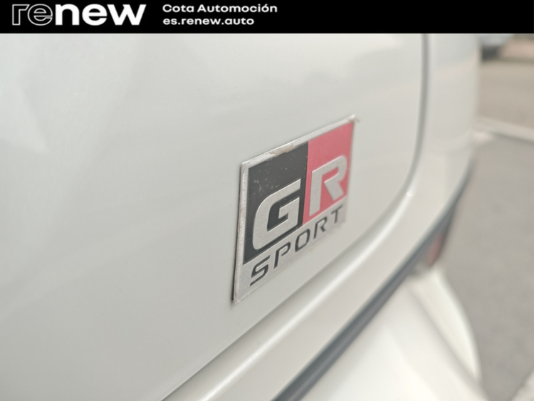 Toyota C-HR Hybrid GR Sport foto 26