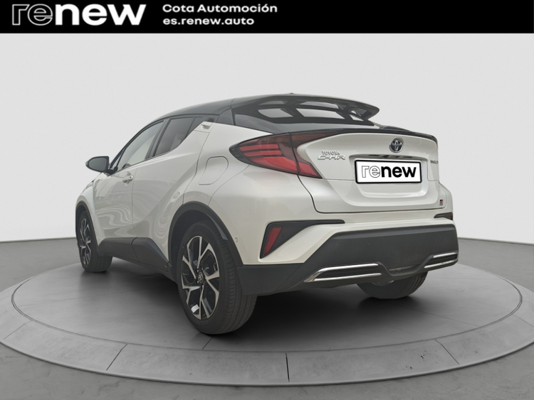 Toyota C-HR Hybrid GR Sport foto 5
