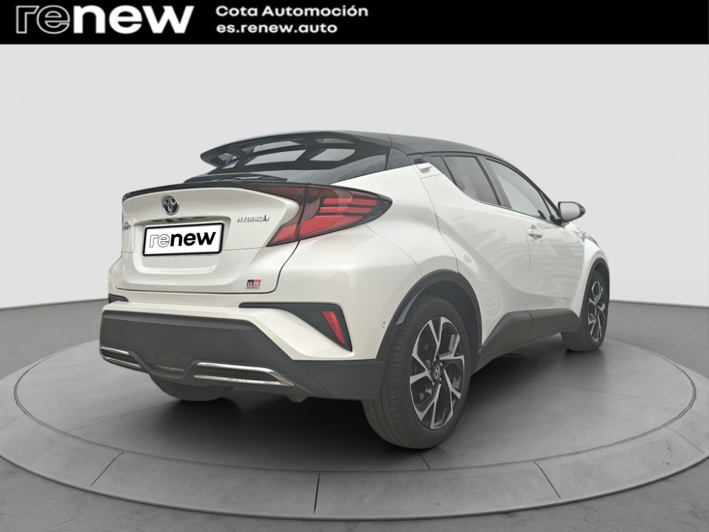Toyota C-HR Hybrid GR Sport foto 9