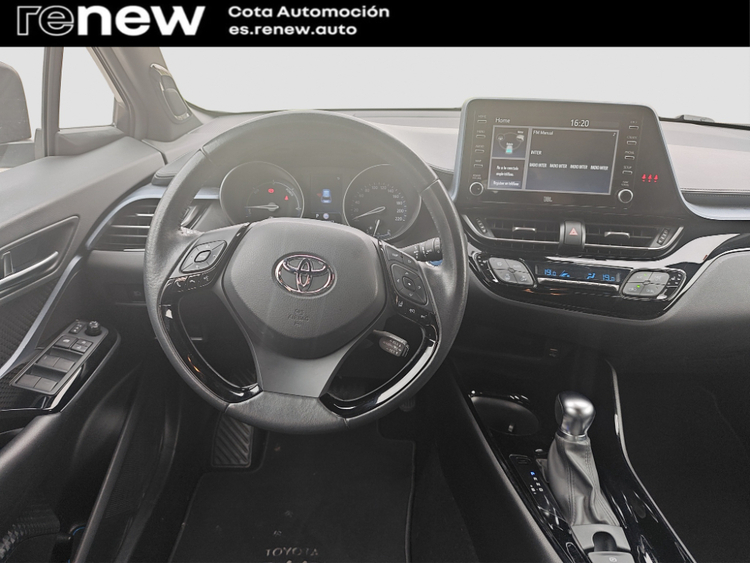 Toyota C-HR Hybrid GR Sport foto 10