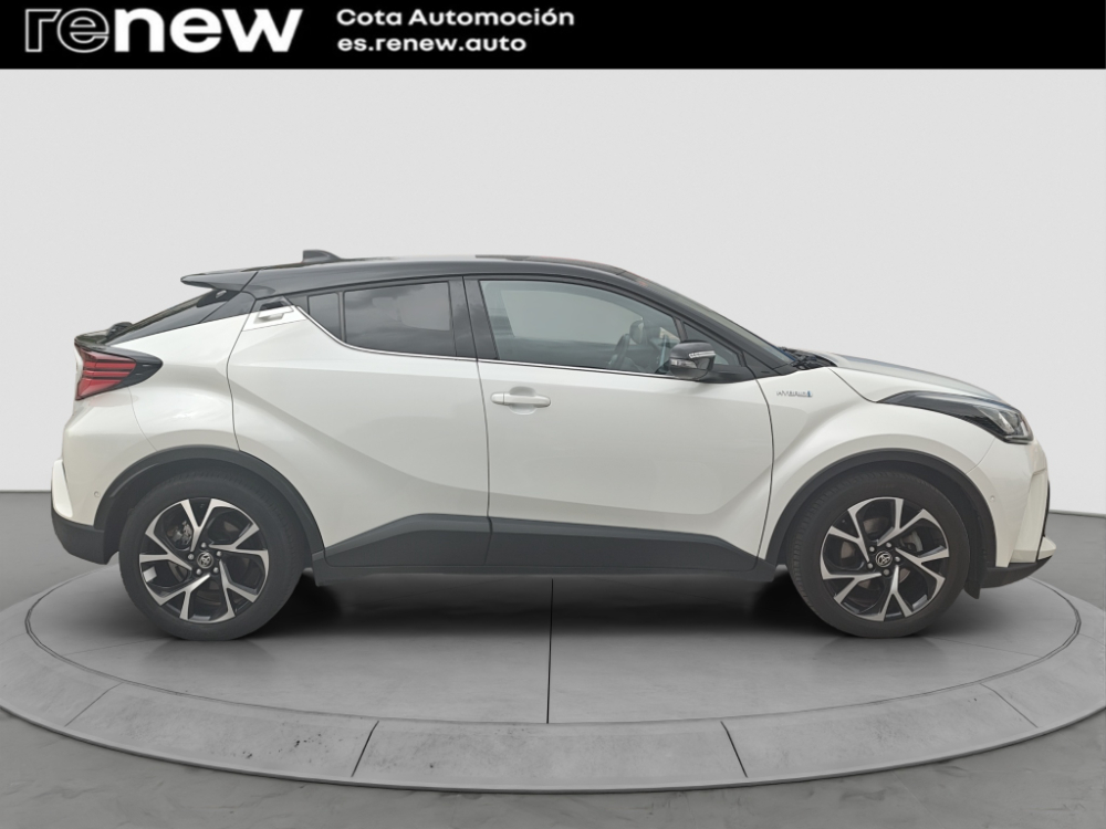 Toyota C-HR Hybrid GR Sport foto 11