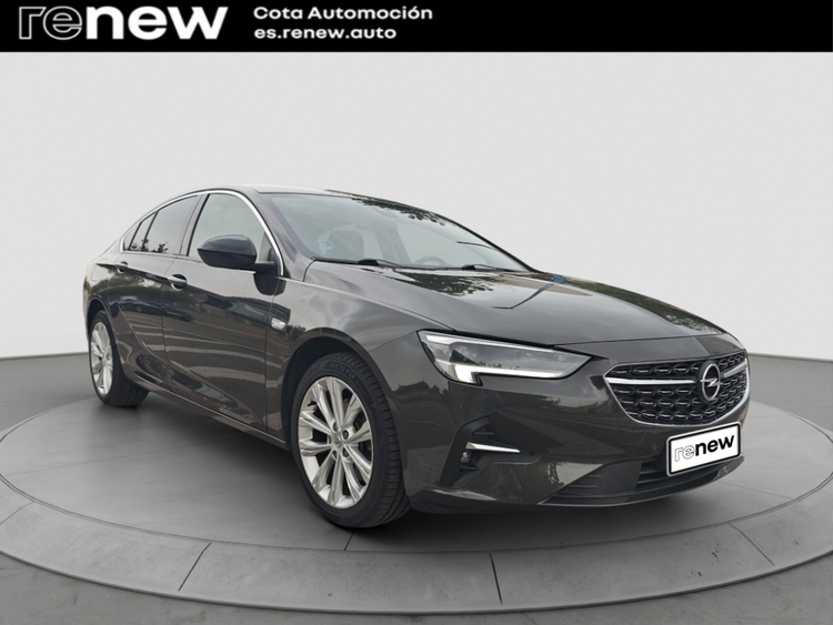 OPEL OPEL INSIGNIA GS BUSINESS ELEGANCE 2.0D DVH 130KW foto 13