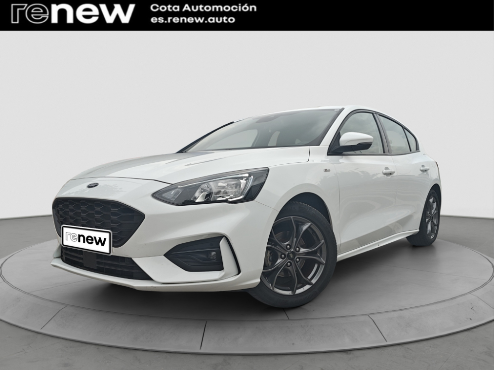 Ford Focus ST-Line miniatura 2