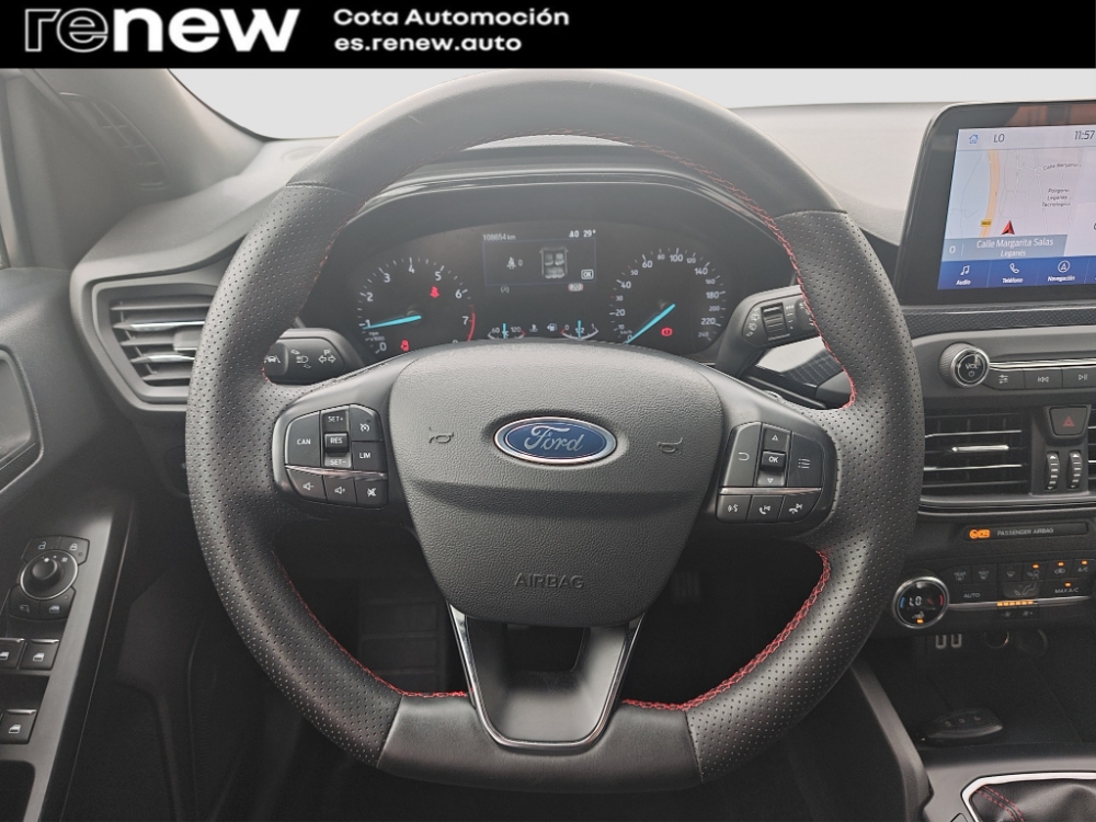 Ford Focus ST-Line miniatura 14