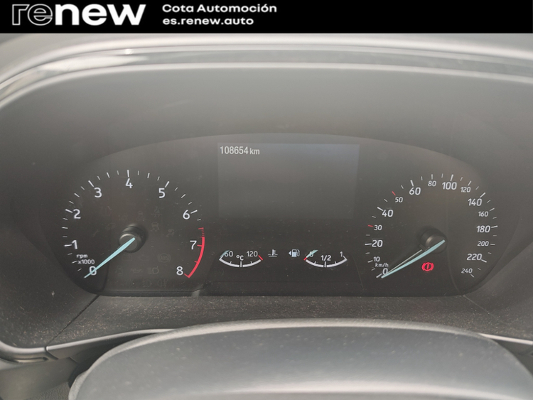 Ford Focus ST-Line foto 15