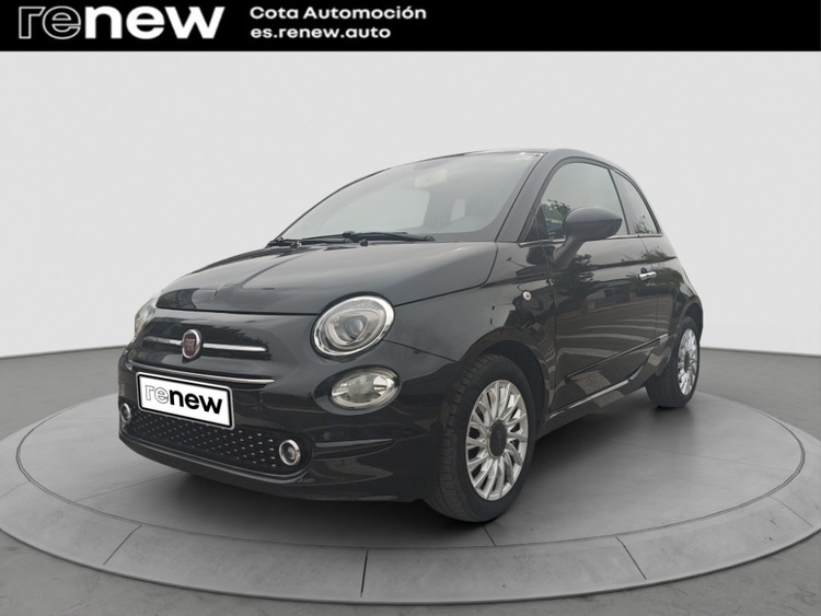 Fiat 500 Lounge foto 2