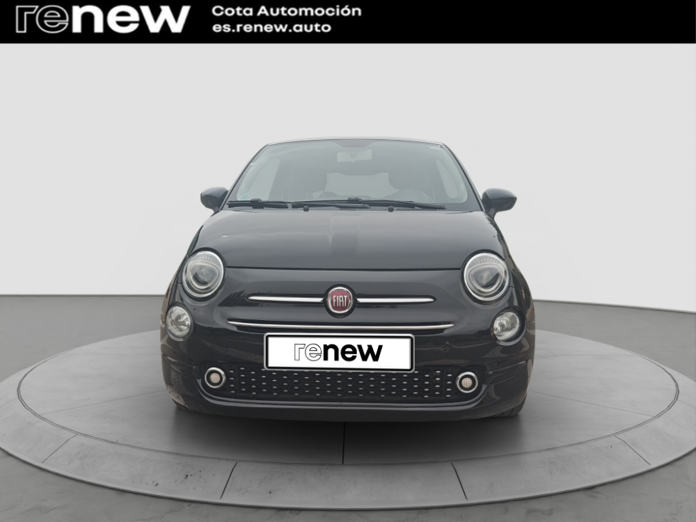 Fiat 500 Lounge foto 3