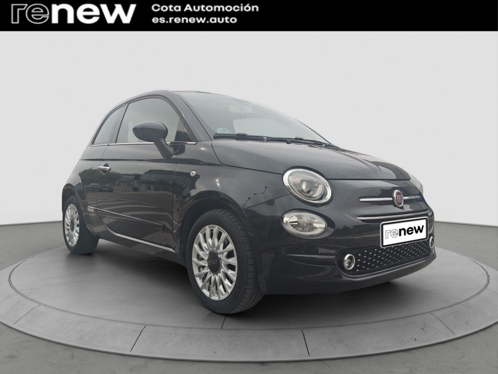 Fiat 500 Lounge foto 13