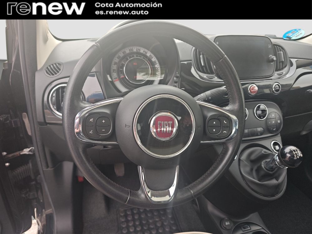 Fiat 500 Lounge foto 14