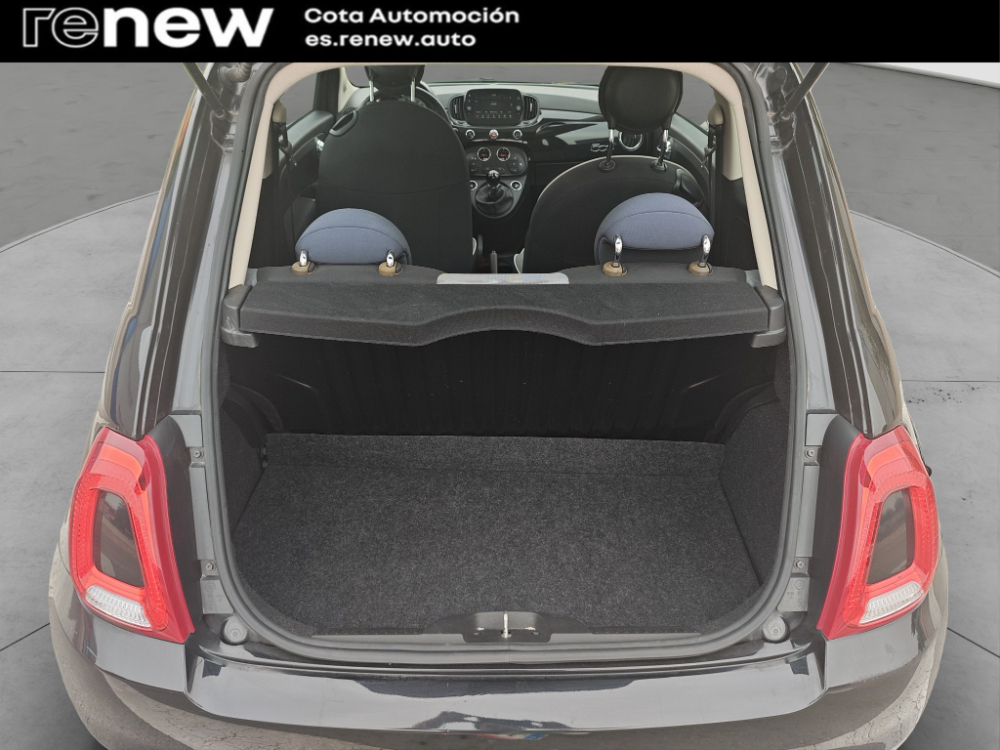 Fiat 500 Lounge foto 18