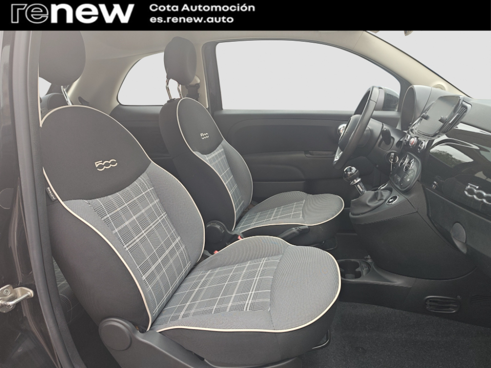 Fiat 500 Lounge foto 19