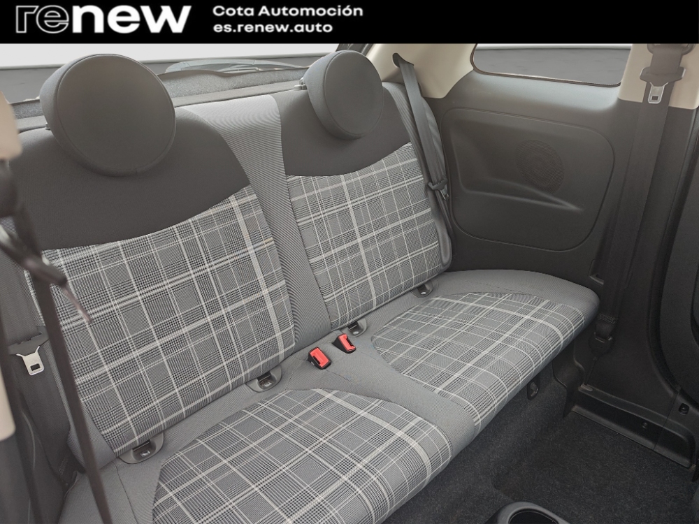 Fiat 500 Lounge foto 20