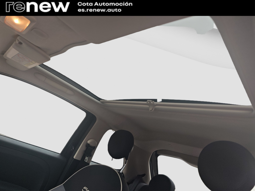Fiat 500 Lounge foto 22