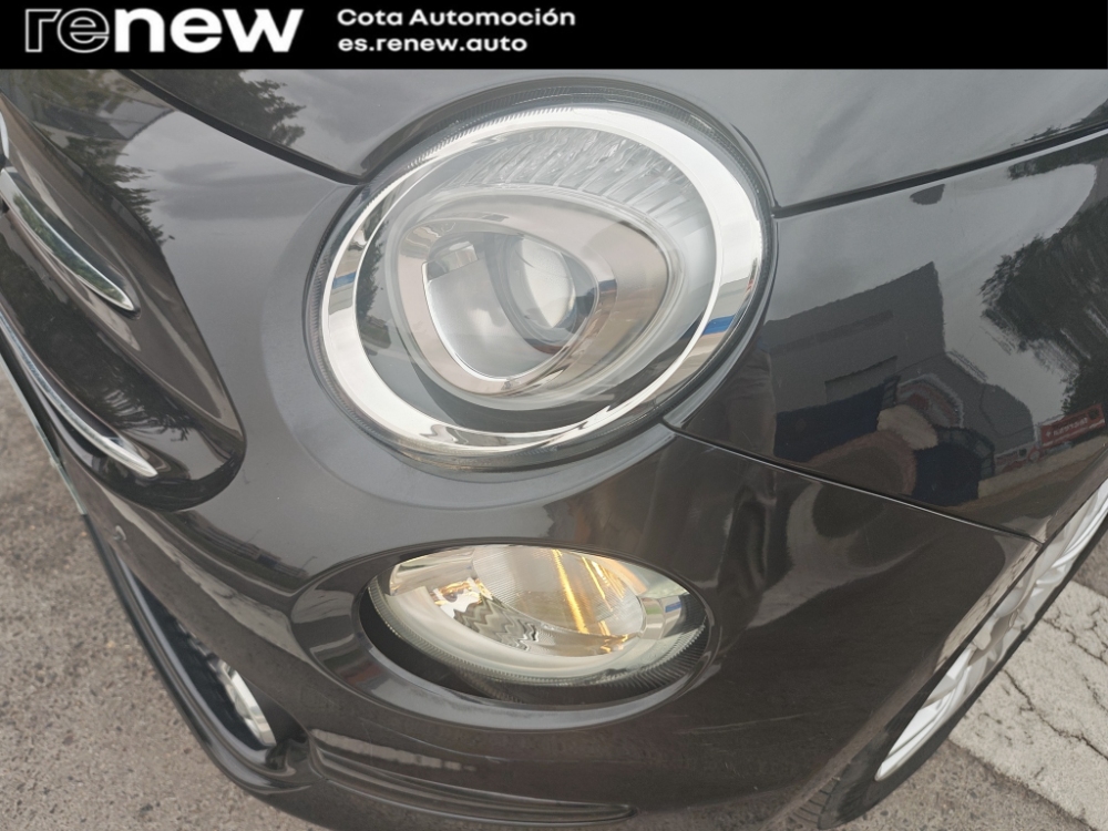 Fiat 500 Lounge foto 24