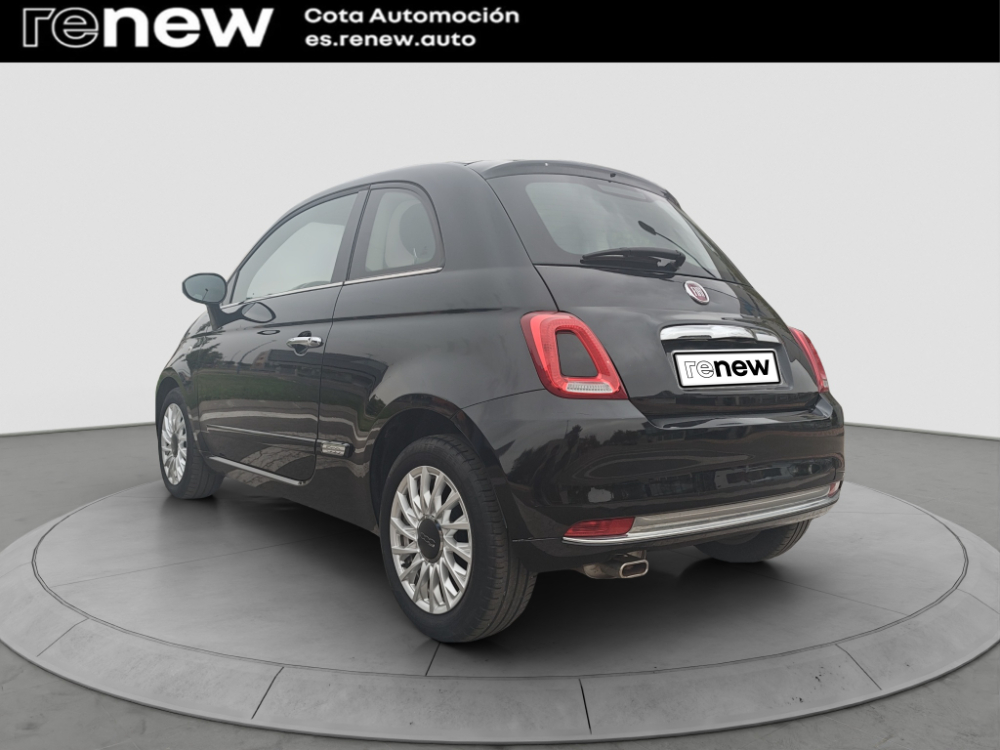Fiat 500 Lounge foto 5