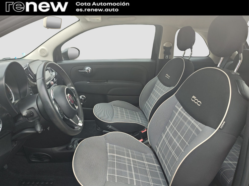 Fiat 500 Lounge foto 6