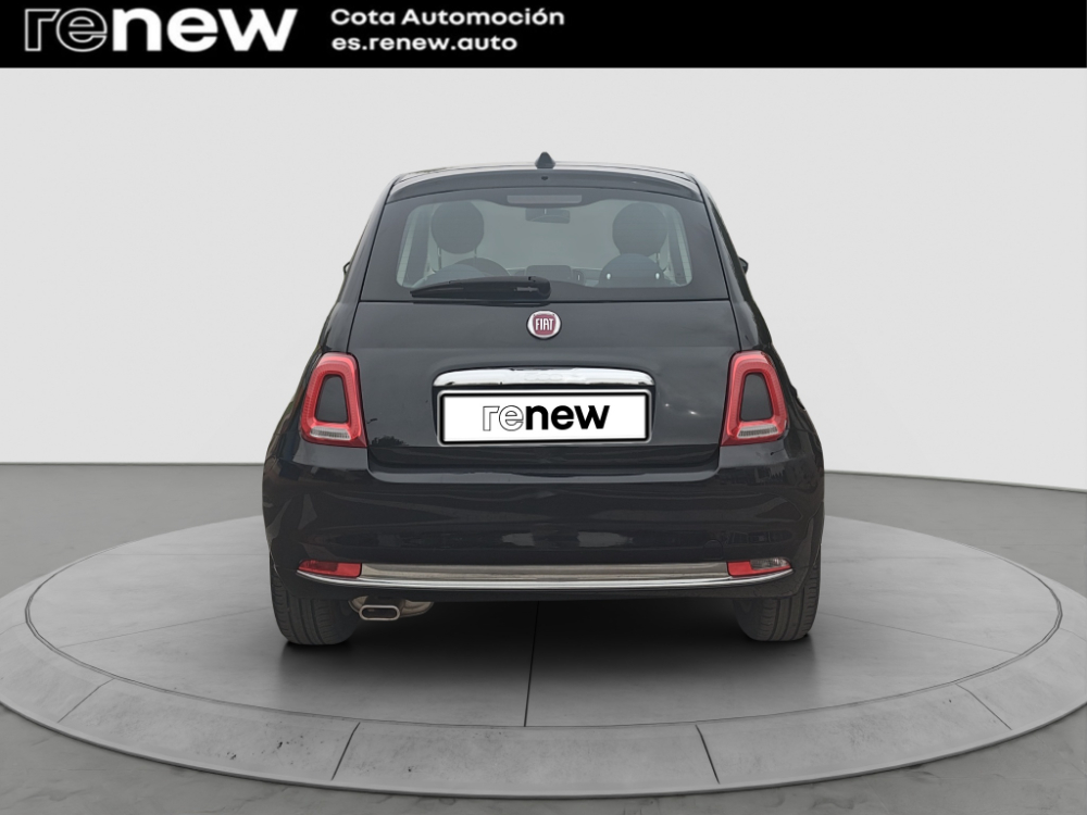 Fiat 500 Lounge foto 7