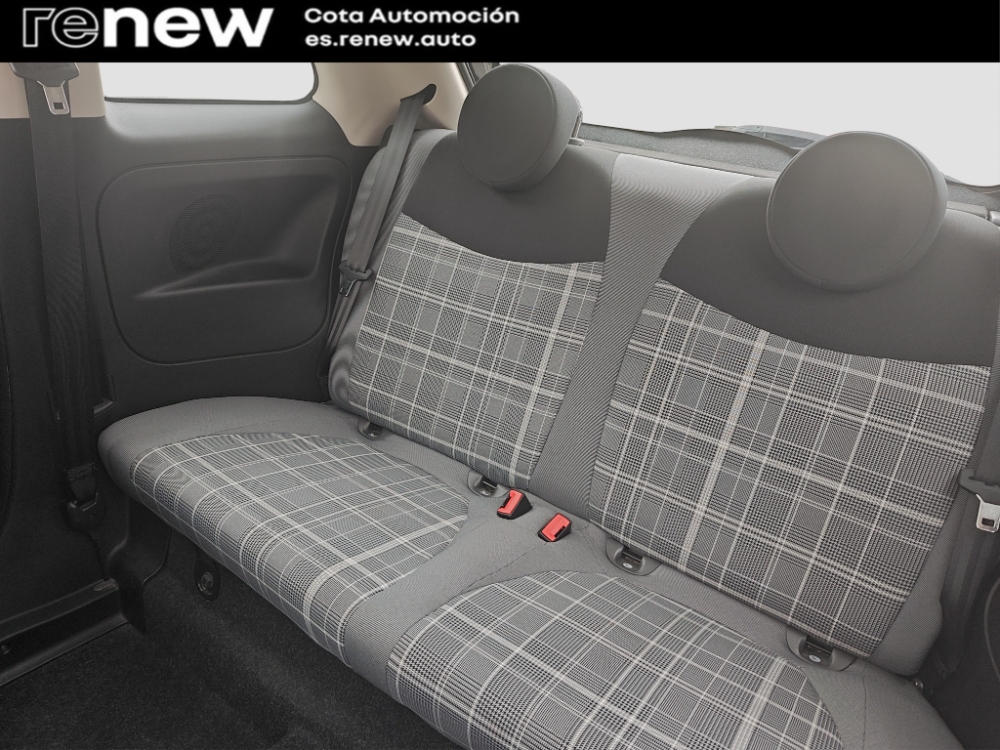 Fiat 500 Lounge foto 8