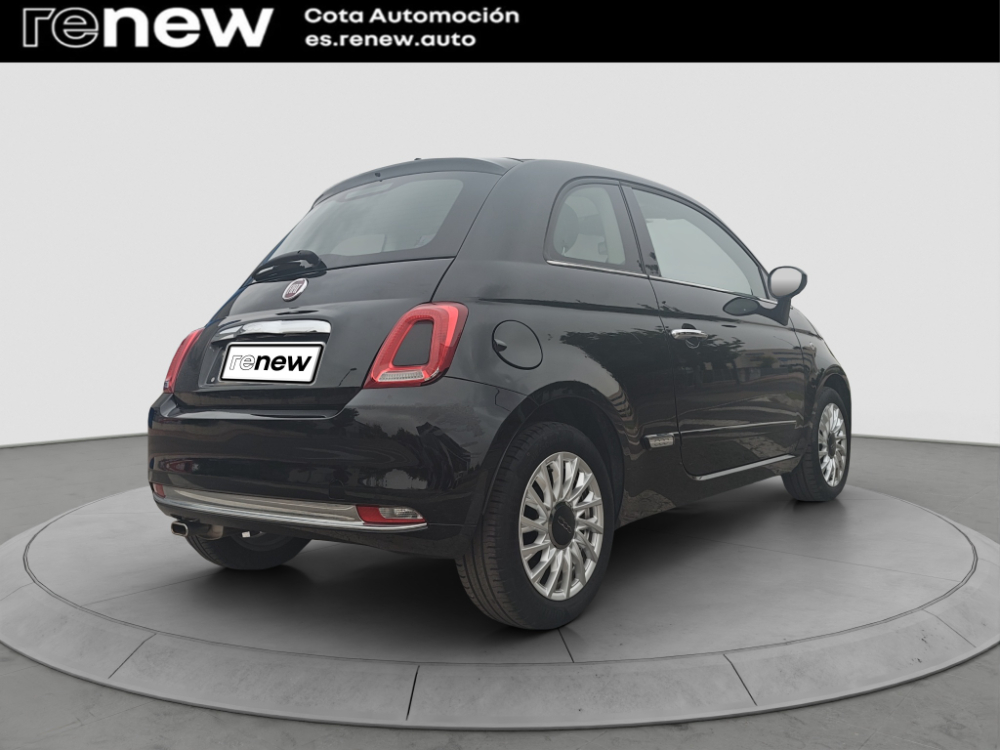 Fiat 500 Lounge foto 9