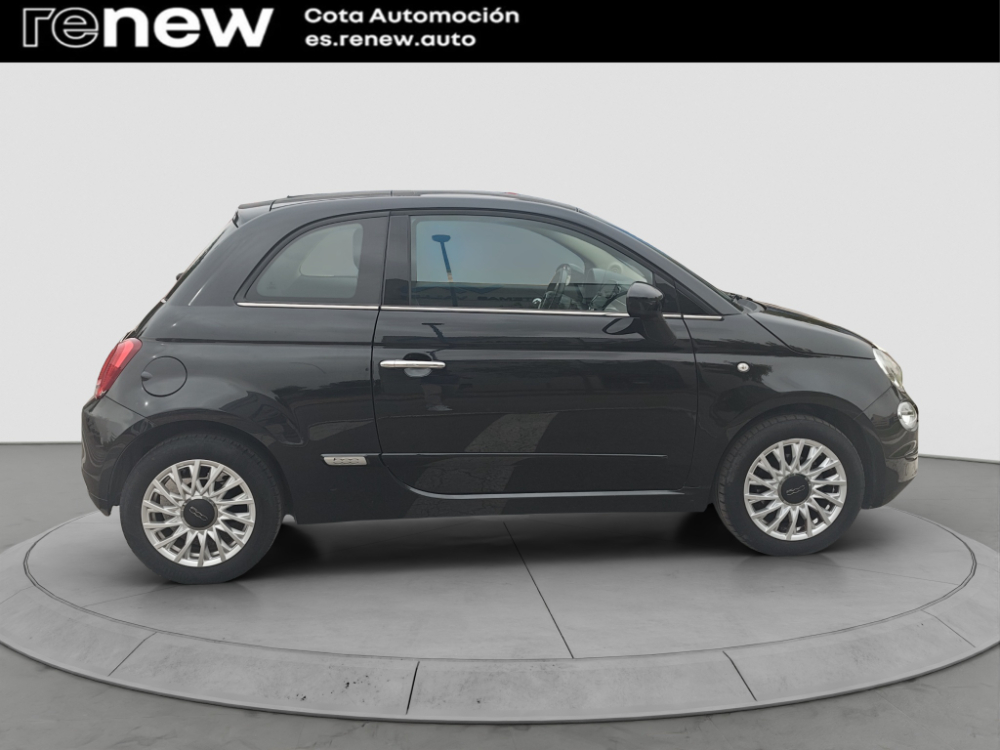 Fiat 500 Lounge foto 11