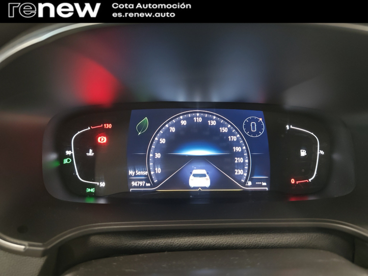 Renault Megane ZEN foto 15