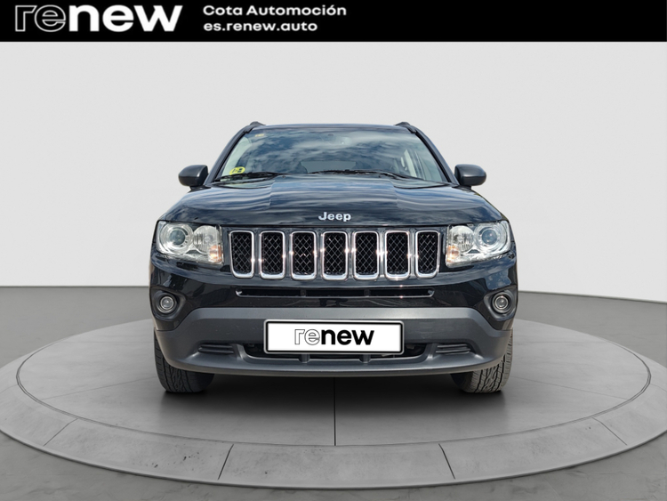 Jeep Compass Sport 4x2 foto 3
