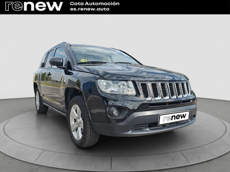 Jeep Compass Sport 4x2 foto 13