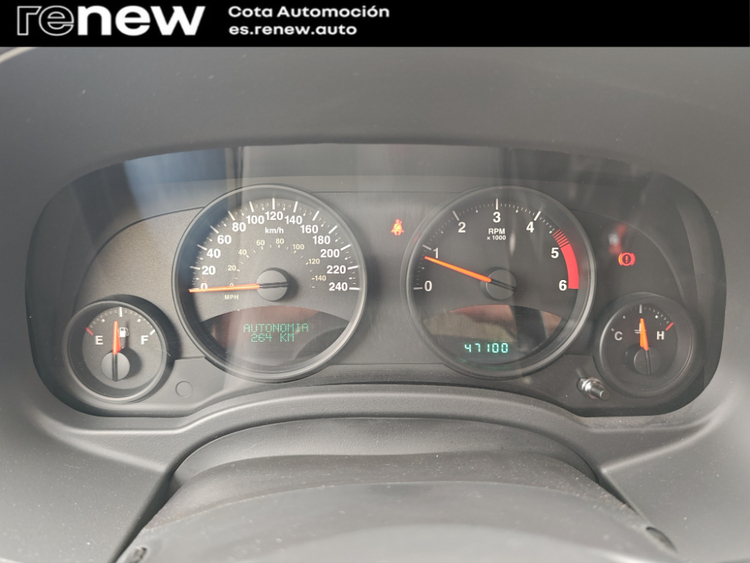 Jeep Compass Sport 4x2 foto 15