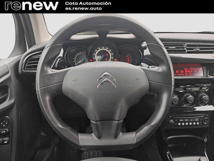 Citroen C3 Tonic foto 14