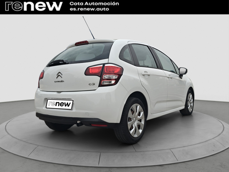 Citroen C3 Tonic foto 9