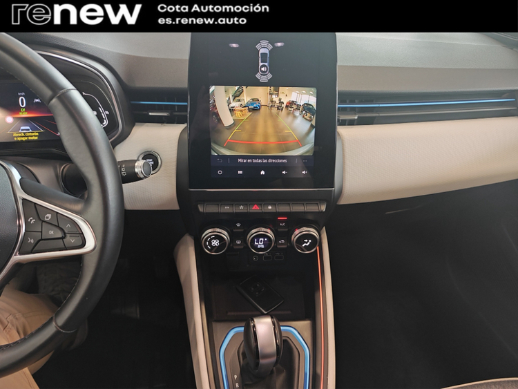 RENAULT Clio Zen ETech Hibrido foto 12