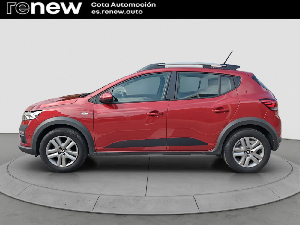 Dacia Sandero Stepway Comfort foto 4