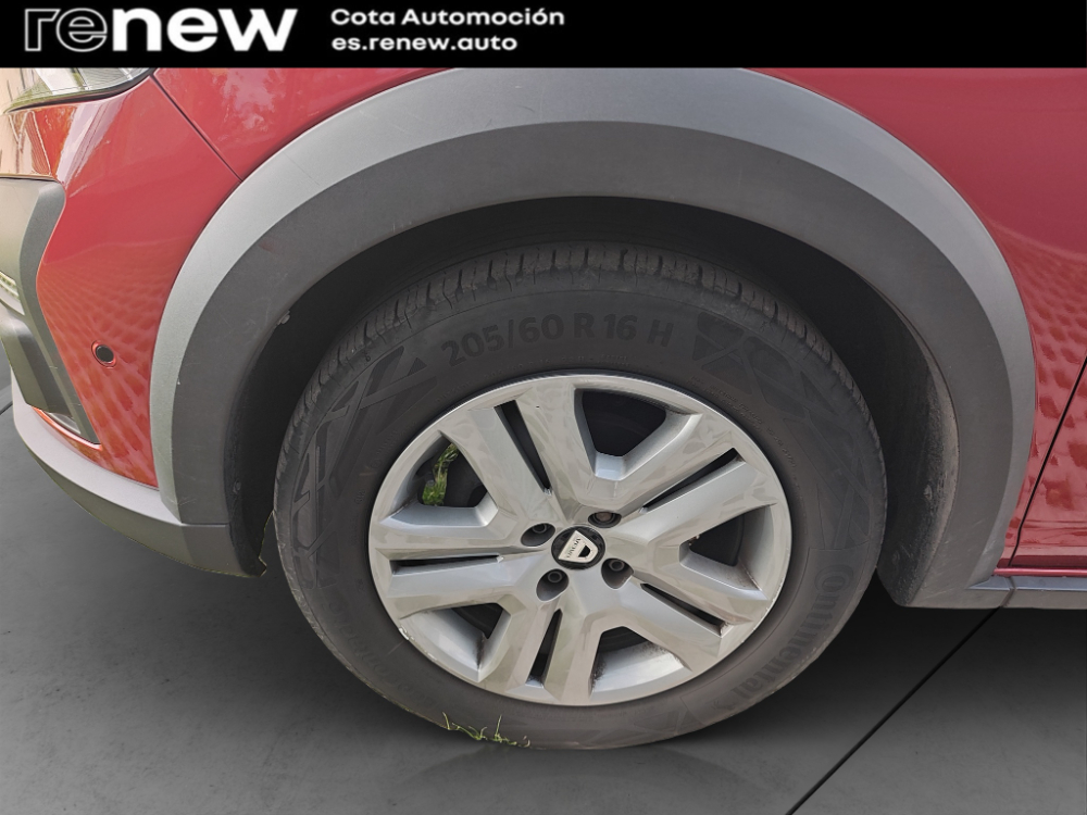 Dacia Sandero Stepway Comfort foto 22