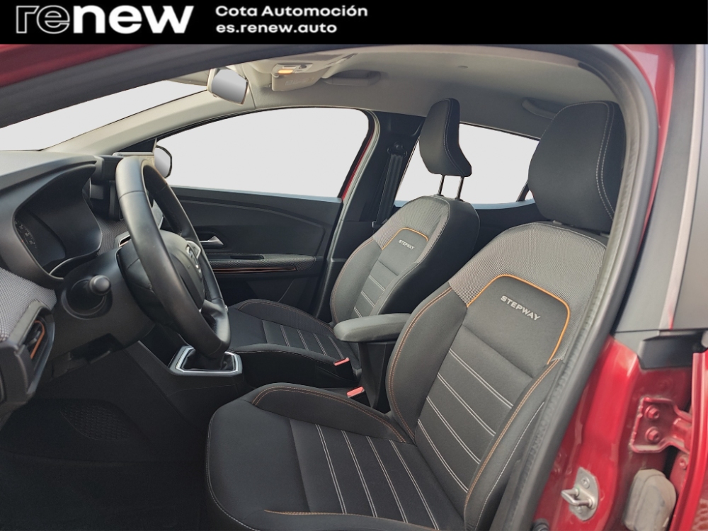 Dacia Sandero Stepway Comfort foto 6