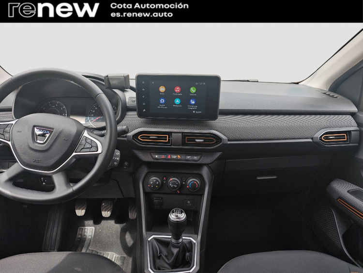 Dacia Sandero stepway essential foto 12
