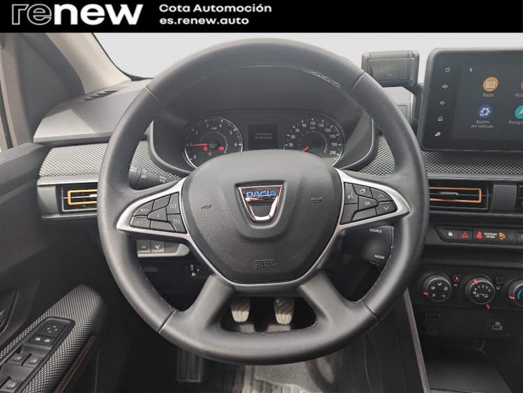 Dacia Sandero stepway essential foto 14