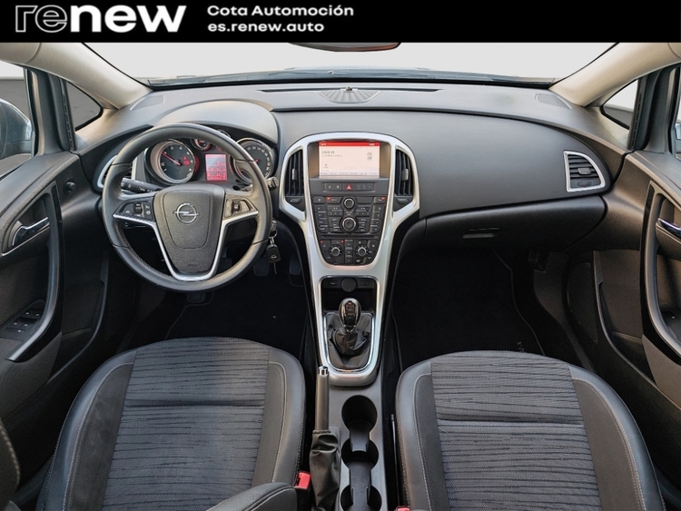 Opel Astra Selective foto 10