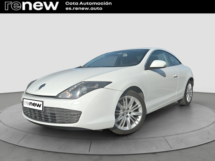 Renault Laguna Coupe GT foto 2