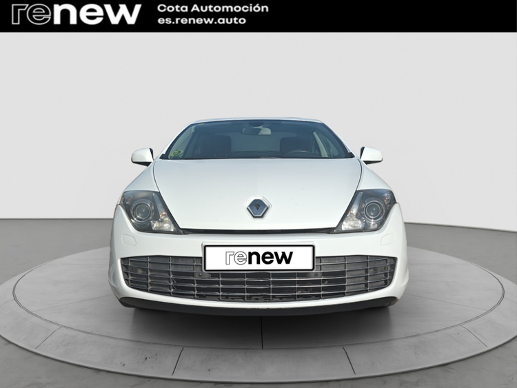 Renault Laguna Coupe GT foto 3