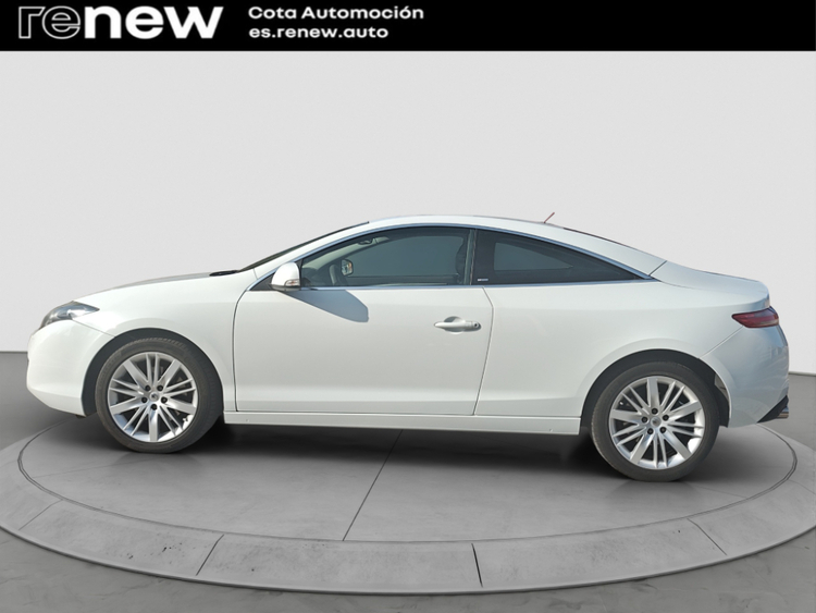 Renault Laguna Coupe GT foto 4